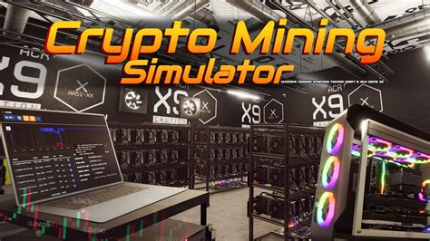 bitcoin mining simulator